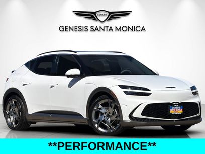 Used 2023 Genesis GV60 Performance