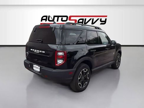 Used 2024 Ford Bronco Sport Outer Banks w/ Tech Package AWD/4WD image 7