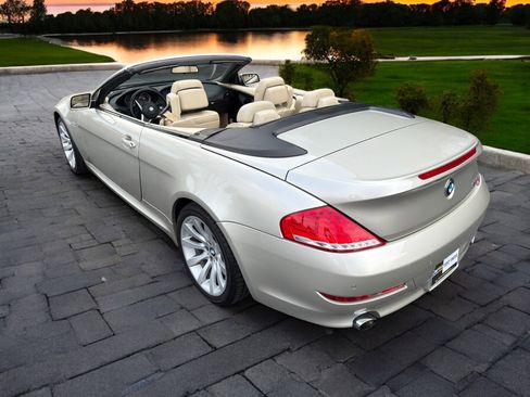 Used 2008 BMW 650i Convertible image 60