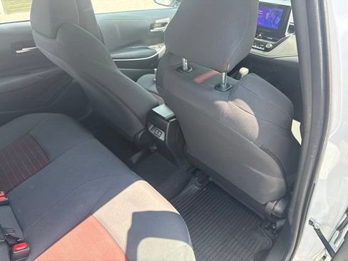 Used 2023 Toyota Corolla SE w/ SE Premium Package FWD image 17