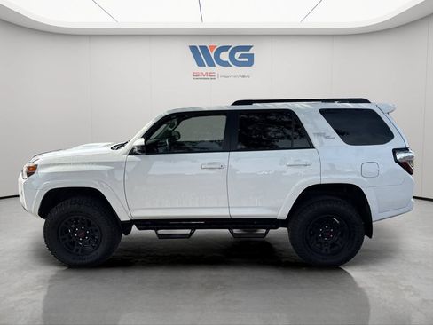Used 2023 Toyota 4Runner TRD Off-Road w/ Wilderness Package (TMS) AWD/4WD image 6