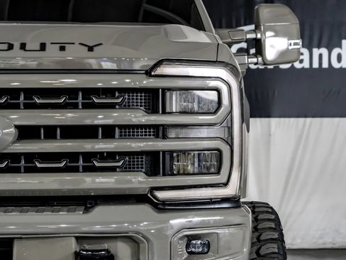 Used 2026 Ford F350 King Ranch w/ Chrome Package AWD/4WD image 41