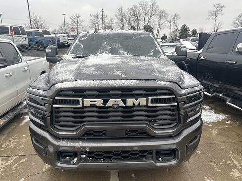 Used 2025 RAM 2500 Big Horn image 2