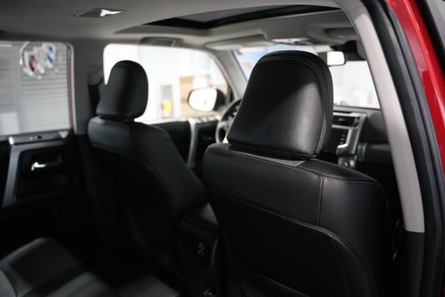 Used 2024 Toyota 4Runner SR5 Premium w/ Moonroof Package AWD/4WD image 19