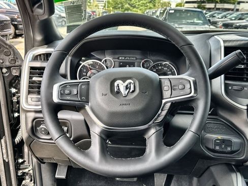 New 2025 RAM 2500 Big Horn image 16