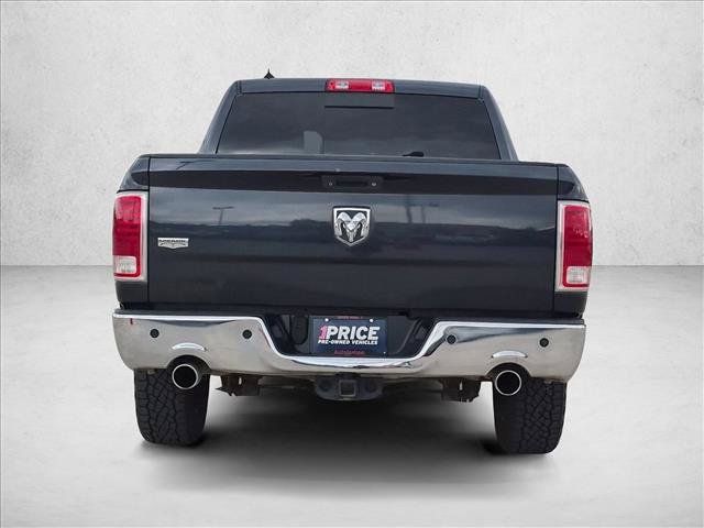 Used 2013 RAM 1500 Laramie w/ Convenience Group RWD image 6