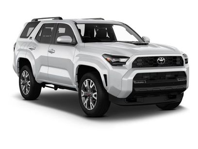 Used 2025 Toyota 4Runner TRD Sport Premium w/ Tow Technology Package