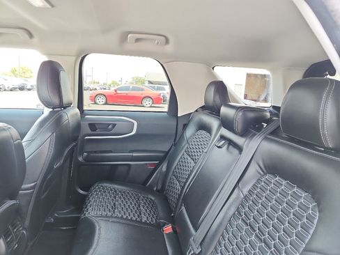 Used 2023 Ford Bronco Sport Big Bend w/ Convenience Package AWD/4WD image 12