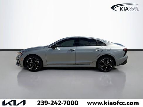 New 2026 Kia K5 GT-Line w/ GT-Line Red Interior Package image 2