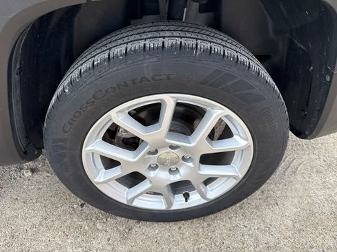 Used 2021 Jeep Renegade Limited AWD/4WD image 17