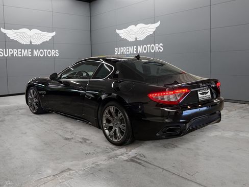 Used 2018 Maserati GranTurismo MC RWD image 4