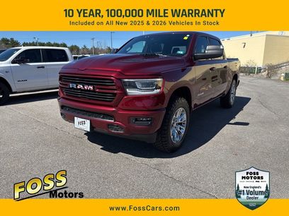 Certified 2024 RAM 1500 Laramie