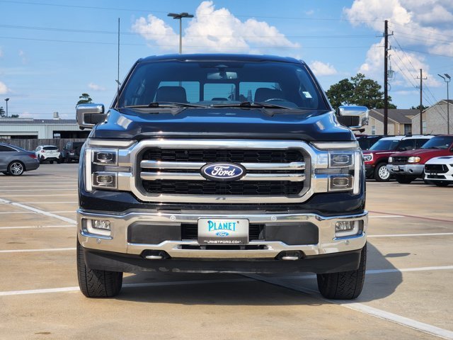 Used 2024 Ford F150 Lariat w/ FX4 Off-Road Package AWD/4WD image 2