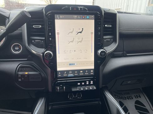 Used 2023 RAM 3500 Laramie w/ Night Edition image 20