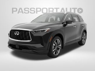 Used 2025 INFINITI QX60 Luxe w/ Vision Package video 1