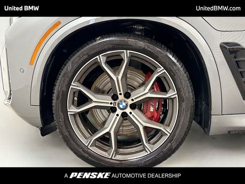 Certified 2026 BMW X5 xDrive50e w/ M Sport Package image 2