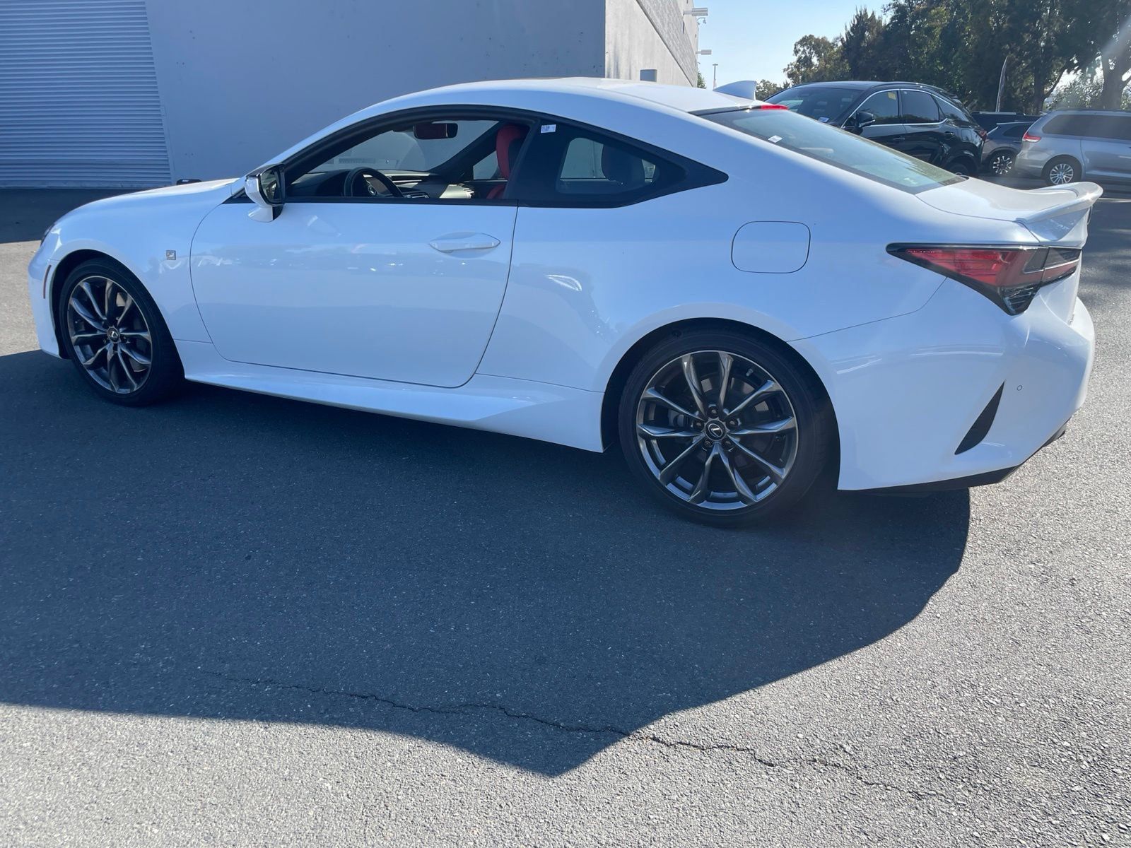 Used 2019 Lexus RC 300 F Sport RWD image 10