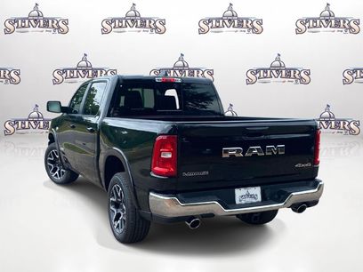 New 2026 RAM 1500 Laramie
