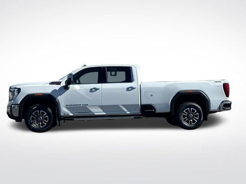 Used 2024 GMC Sierra 3500 SLT w/ SLT Convenience Package AWD/4WD image 6