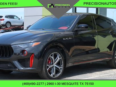 Used 2022 Maserati Levante Modena