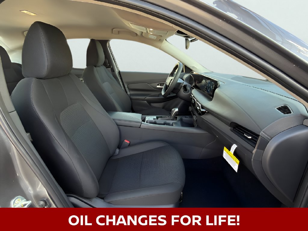 New 2027 Nissan Sentra S w/ Floor Mat Package FWD image 32