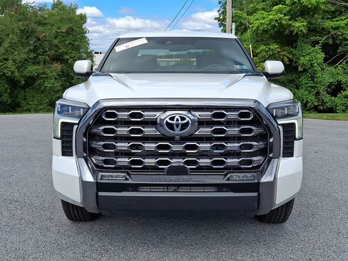 Certified 2024 Toyota Tundra Platinum AWD/4WD image 2