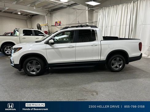 Used 2023 Honda Ridgeline RTL image 5