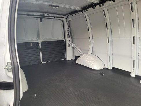 New 2025 Chevrolet Express 2500 Extended w/ Driver Convenience Package image 9