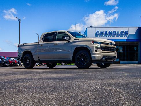 New 2026 Chevrolet Silverado 1500 RST AWD/4WD image 9