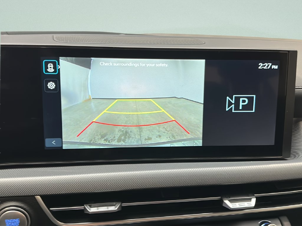 New 2026 Hyundai Sonata Blue FWD image 25