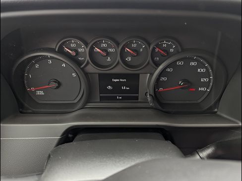 New 2026 Chevrolet Silverado 2500 W/T AWD/4WD image 2