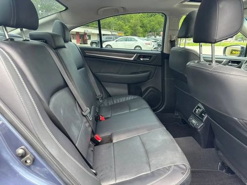 Used 2018 Subaru Legacy 3.6R Limited AWD/4WD image 13