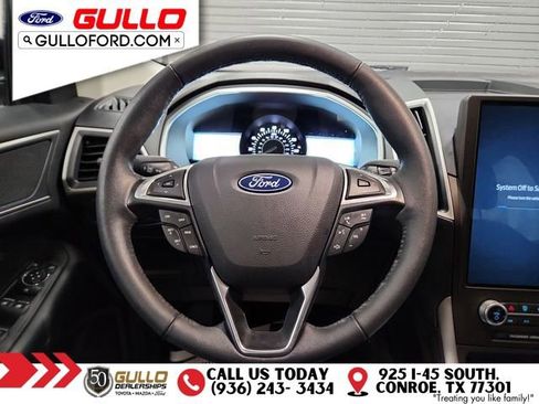 Used 2021 Ford Edge SEL w/ Convenience Package image 13