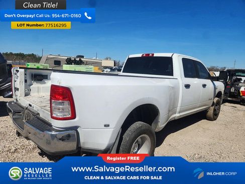 Used 2024 RAM 3500 Big Horn image 4
