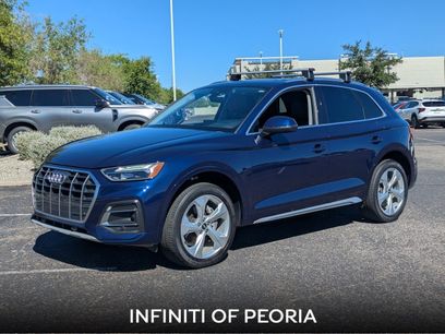 Used 2021 Audi Q5 2.0T Premium Plus w/ Premium Plus Package