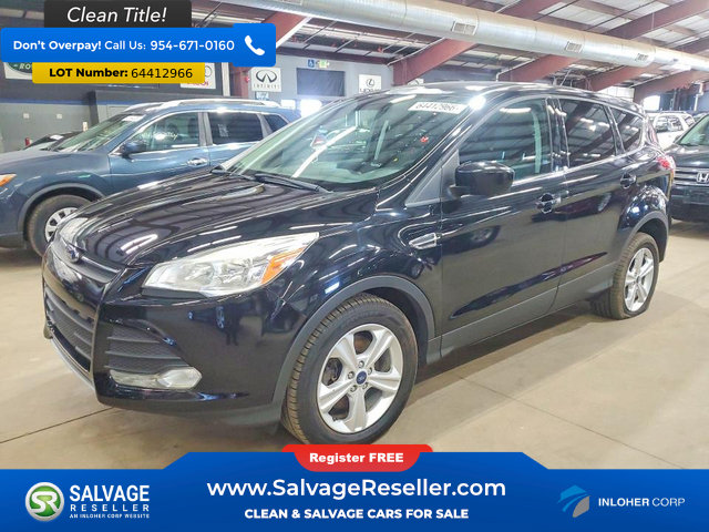 Used 2016 Ford Escape SE AWD/4WD image 1