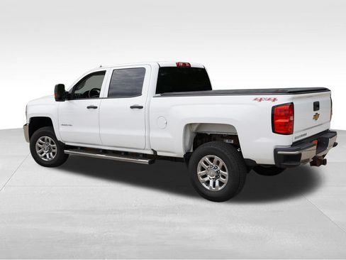 Certified 2017 Chevrolet Silverado 3500 W/T w/ WT Convenience Package AWD/4WD image 8