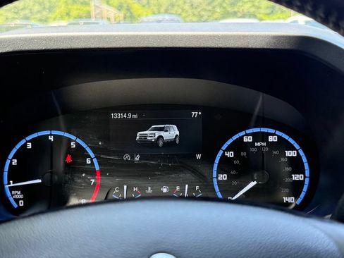 Used 2023 Ford Bronco Sport Big Bend w/ Convenience Package AWD/4WD image 15