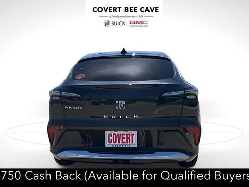New 2026 Buick Envista Avenir image 9