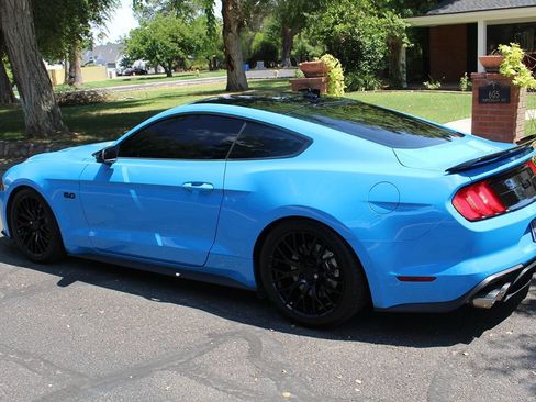 Used 2022 Ford Mustang GT w/ Equipment Group 301A RWD image 47