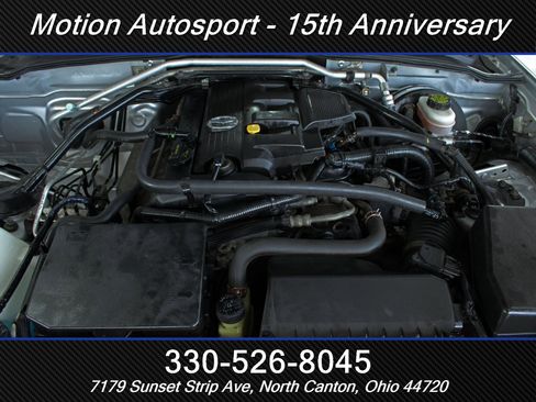 Used 2006 MAZDA MX-5 Miata Sport RWD image 17