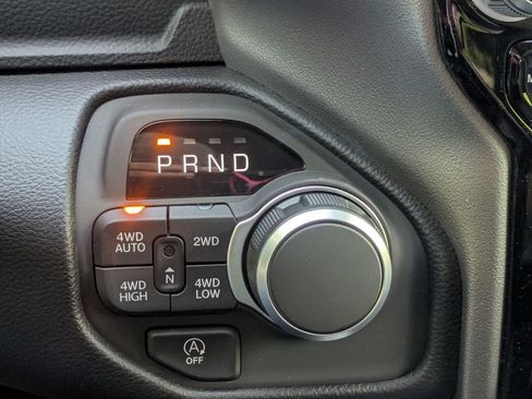 New 2026 RAM 1500 Big Horn AWD/4WD image 22