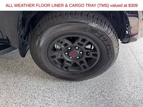 Certified 2024 Toyota 4Runner TRD Off-Road Premium AWD/4WD image 14