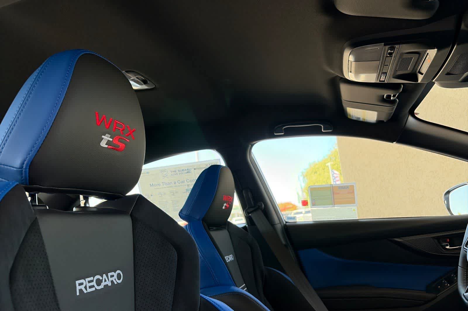 New 2026 Subaru WRX tS w/ WRX Essentials Package AWD/4WD image 16
