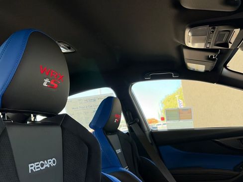New 2026 Subaru WRX tS AWD/4WD image 16