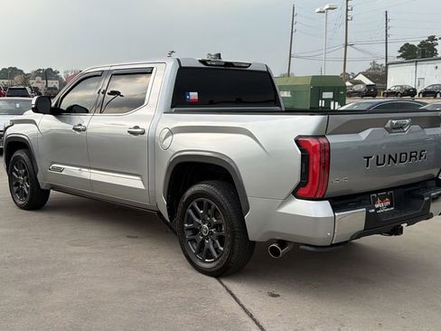 Used 2022 Toyota Tundra 1794 Edition image 3