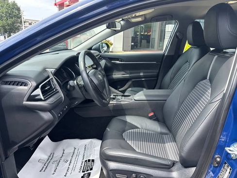 Certified 2024 Toyota Camry SE FWD image 12
