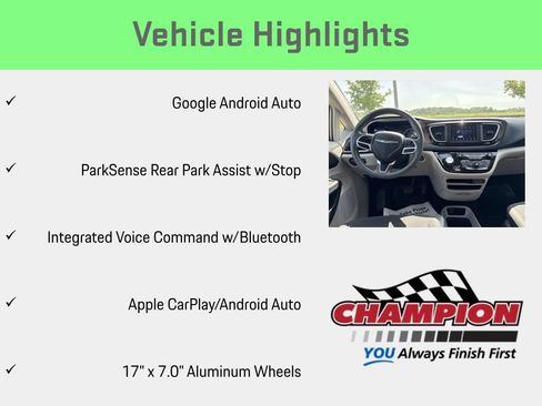 Used 2018 Chrysler Pacifica LX FWD image 18