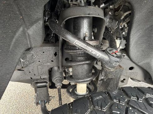 Used 2022 Chevrolet Silverado 1500 LT Trail Boss w/ LT Trail Boss Premium Package image 11