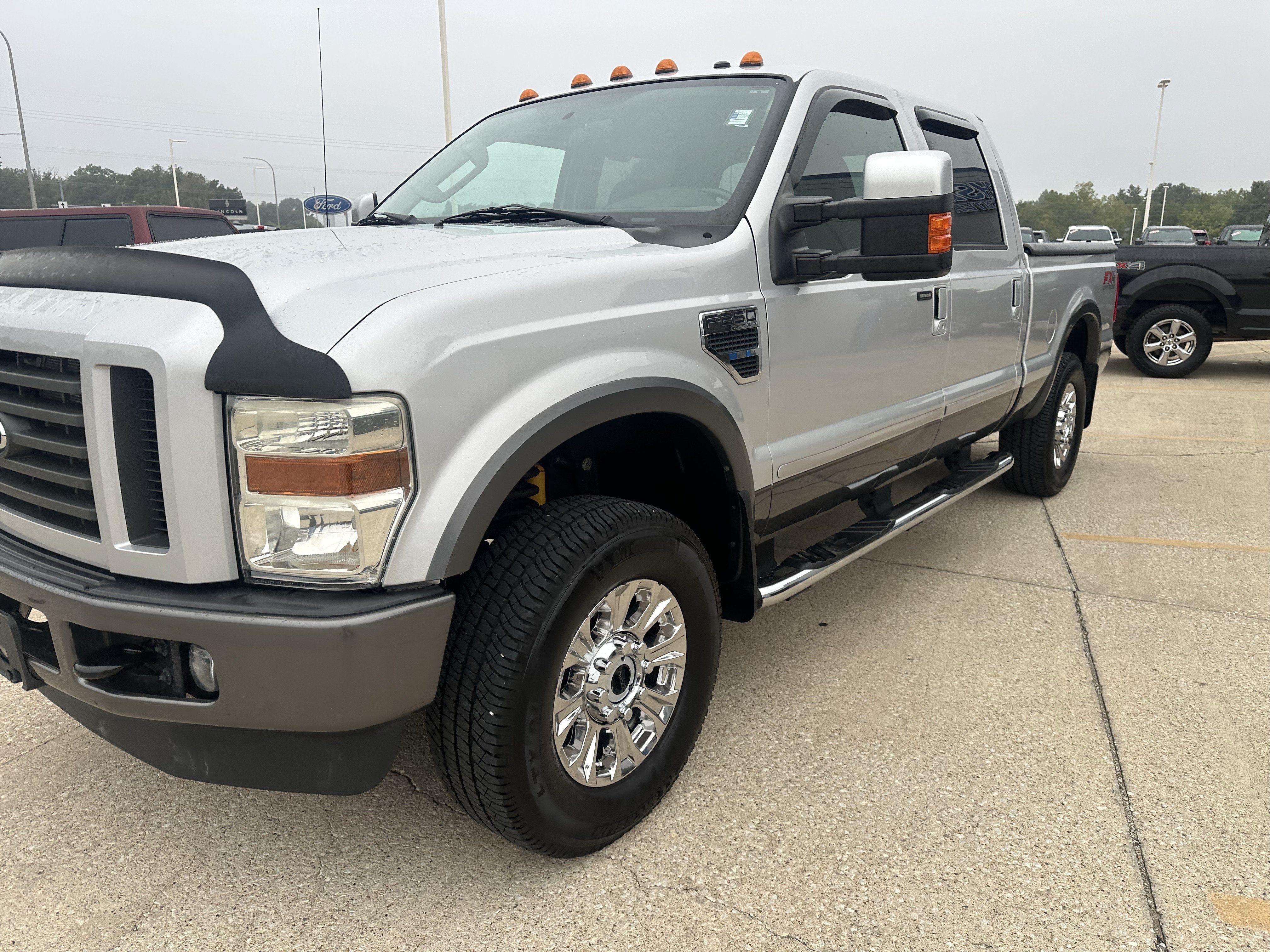 Used 2008 Ford F250 XLT AWD/4WD image 6